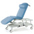 Deluxe Three Section, Electric Height, Backrest, Foot Sections & Trendelenburg Tilt, Central Locking Castors