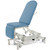 Drop End Couch, Hydraulic Height, Gas Assist Backrest & Foot Section
