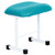 Leg Rest - Adjustable, Leg Rest - Adjustable, Aquamarine