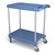 General Purpose Trolleys - Polymer, Shallow Shelves