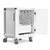 ScanCell Carts - Doors - 1 Column, 1205mm High, Type A, (No Kit)