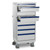 ScanCell Carts - Vario Drawers - 1 Column, 1205mm High, Type B, Kit H