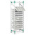 HTM71 Racking, Mobile, Single Bay, 400mm Insertion