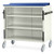 Clean Linen Trolley - Small, Flexible Cover