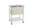 Medical Records Trolleys - Medium, Electronic Push Button Lock
