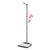 Measuring Station - EMR-Validated, ID Display, Ultrasonic Height Measurement & Voice Guidance