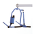 Oxford 4-Point Positioning Cradle, Shallow, Manual (Advance Only)