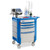 Resuscitation Carts - Polymer, Metro Lifeline™, 1 X 76mm, 2 X 76mm, 1 x 152mm, 2 X 76mm, 1 x 152mm, 1 x 305mm Drawers