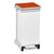 Removable Body Bins, Hands Free, 20 Litre, Orange Lid