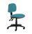Task Chairs, Operator, Draughtsman, Adjustable Arms - Waterfall