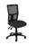 Task Chairs - Mesh, High Back - Noir