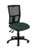 Task Chairs - Mesh, High Back, Adjustable Arms - Aztec