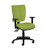 Task Chairs - Consort, High Back, Adjustable Arms - Avocado