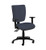 Task Chairs - Consort, High Back, Adjustable Arms - Granite