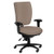 Task Chairs - Ergo, High Back, Adjustable Arms - Oatmeal