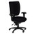 Task Chairs - Ergo, High Back, Adjustable Arms - Black