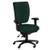 Task Chairs - Ergo, High Back, Adjustable Arms, Headrest - Aztec