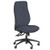 Premium Task Chairs -  Executive, High Back - Granite