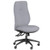 Premium Task Chairs - Executive, High Back, Adjustable Arms - Seal