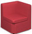 Soft Seating & Reception - Link, Single Unit - Aztec