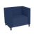 Soft Seating & Reception - Link, Single Unit - Granite