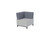 Soft Seating & Reception -Link, Double Unit - Seal