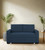 Soft Seating & Reception - Link, Double Unit - Granite