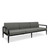 Soft Seating & Reception - Link, Triple Unit - Kingfisher