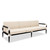 Soft Seating & Reception - Link, Triple Unit - Kingfisher