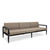 Soft Seating & Reception - Link, Triple Unit, Left Arm - Oatmeal