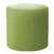 Soft Seating & Reception - Button, Cylinder - Avocado