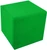 Soft Seating & Reception - Button, Cube - Cobalt