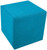 Soft Seating & Reception - Button, Cube - Black