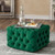 Soft Seating & Reception - Button, Pouffe - Seal