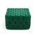 Soft Seating & Reception - Button, Pouffe - Kingfisher