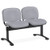 Soft Seating & Reception - Stroud Beam, Two Seat - Seal