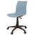 Bradford Swivel, Plastic Shell - Pigeon Blue