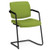 Functional Seating - Cambridge, Cantilever - Vinyl, Avocado