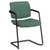 Functional Seating - Cambridge, Cantilever - Fabric, Kingfisher