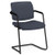 Functional Seating - Cambridge, Cantilever - Fabric, Granite