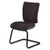 Functional Seating - Oxford, Cantilever - Vinyl, Espresso
