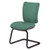 Functional Seating - Oxford, Cantilever - Fabric, Kingfisher