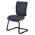 Functional Seating - Oxford, Cantilever - Fabric, Granite