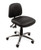 Static Safe Tech Chairs, Medium, Foot Ring & Glides