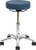 Technical Seating - Tech Stools, Plus-Narrow Backrest-Blue
