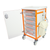 6 x 100mm Trays, High Security Bolt Lock