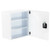 Storage Cabinets - First Aid / Clinical Reagents Cabinet - Medium
