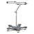 Bowl Stands - Variable Height, Polyurethane, Easy Clean, Single Bowl, Blue Cap