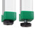 Sterile Container Storage - Static, Single Bay, 2 x Wire Grid Shelves & 5 x Telescopic Shelves