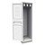 Polymer Mobile & Stationary Catheter Storage Units - Single, Tambour Door, 180 x Catheters
